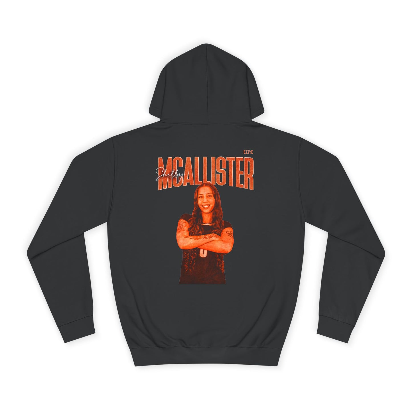 Shelby McAllister Faded Glory Premium Hoodie