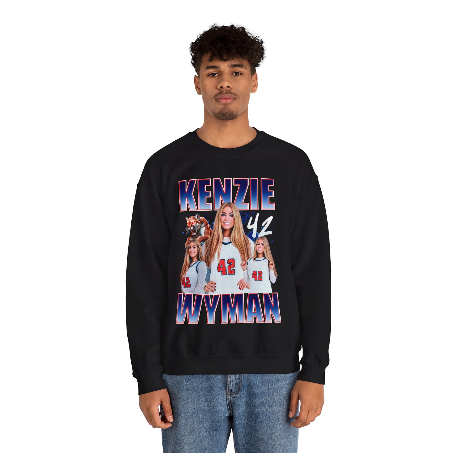 Kenzie Wyman Crewneck Sweatshirt