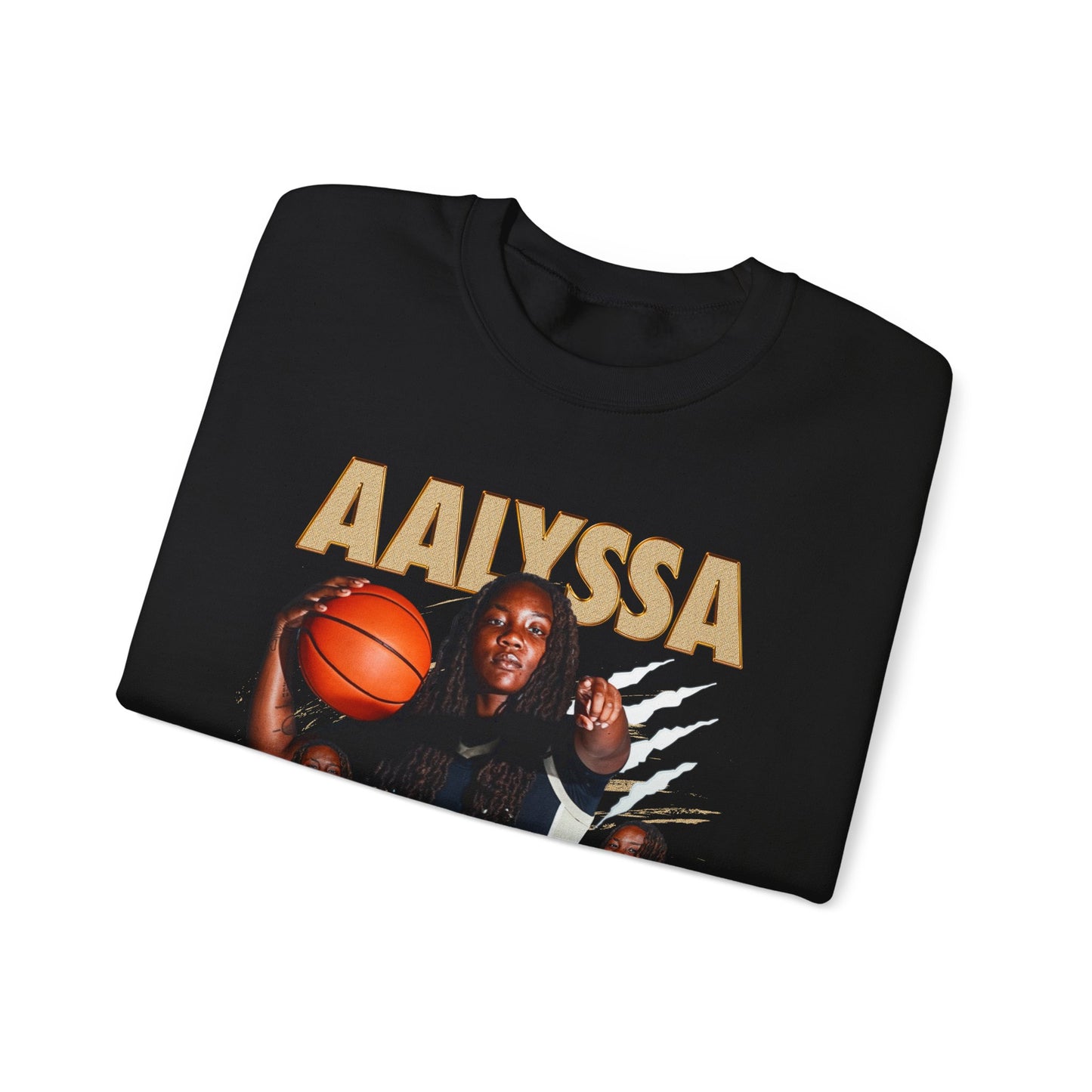 Aalyssa Rogers Crewneck Sweatshirt