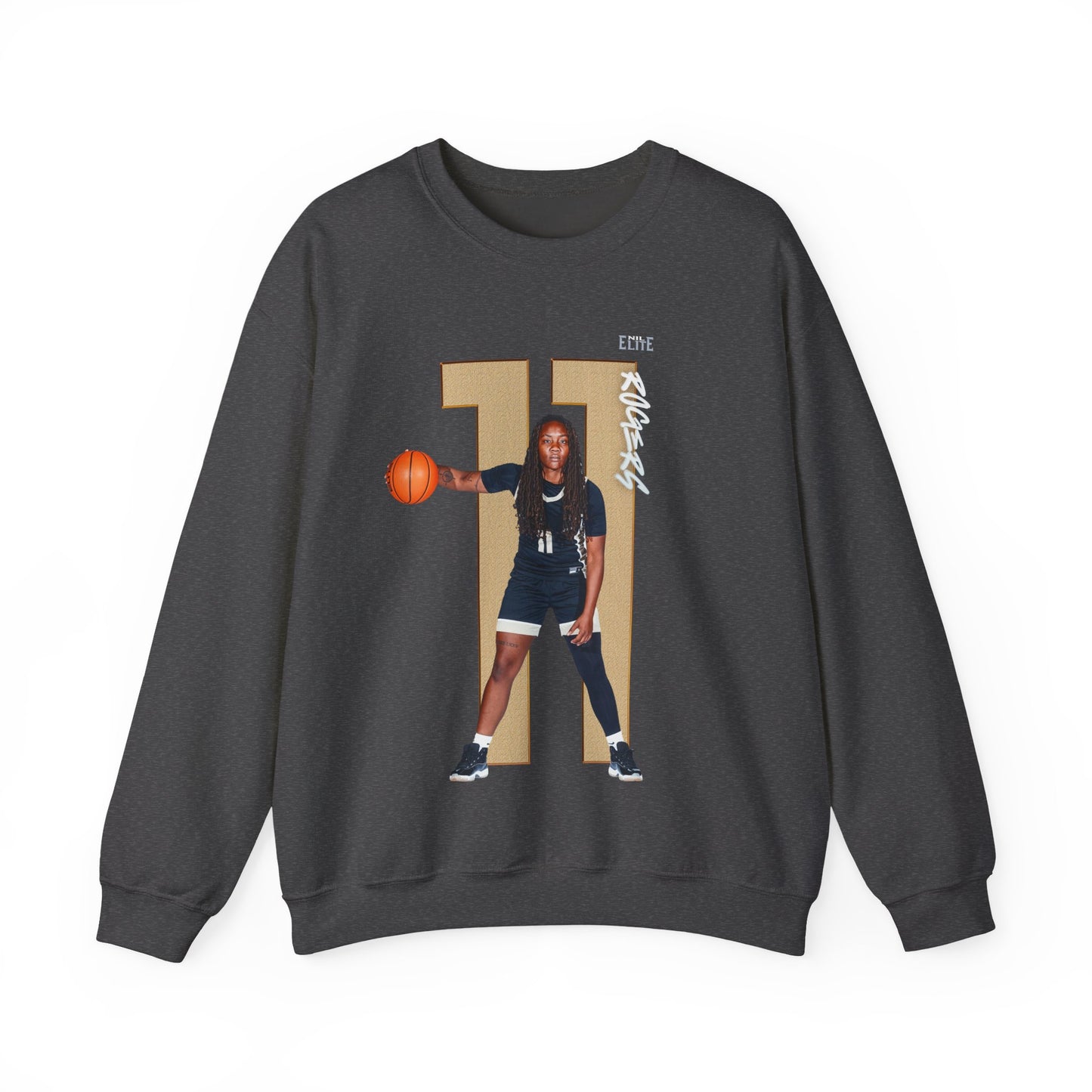 Aalyssa Rogers Player Icon Crewneck Sweatshirt