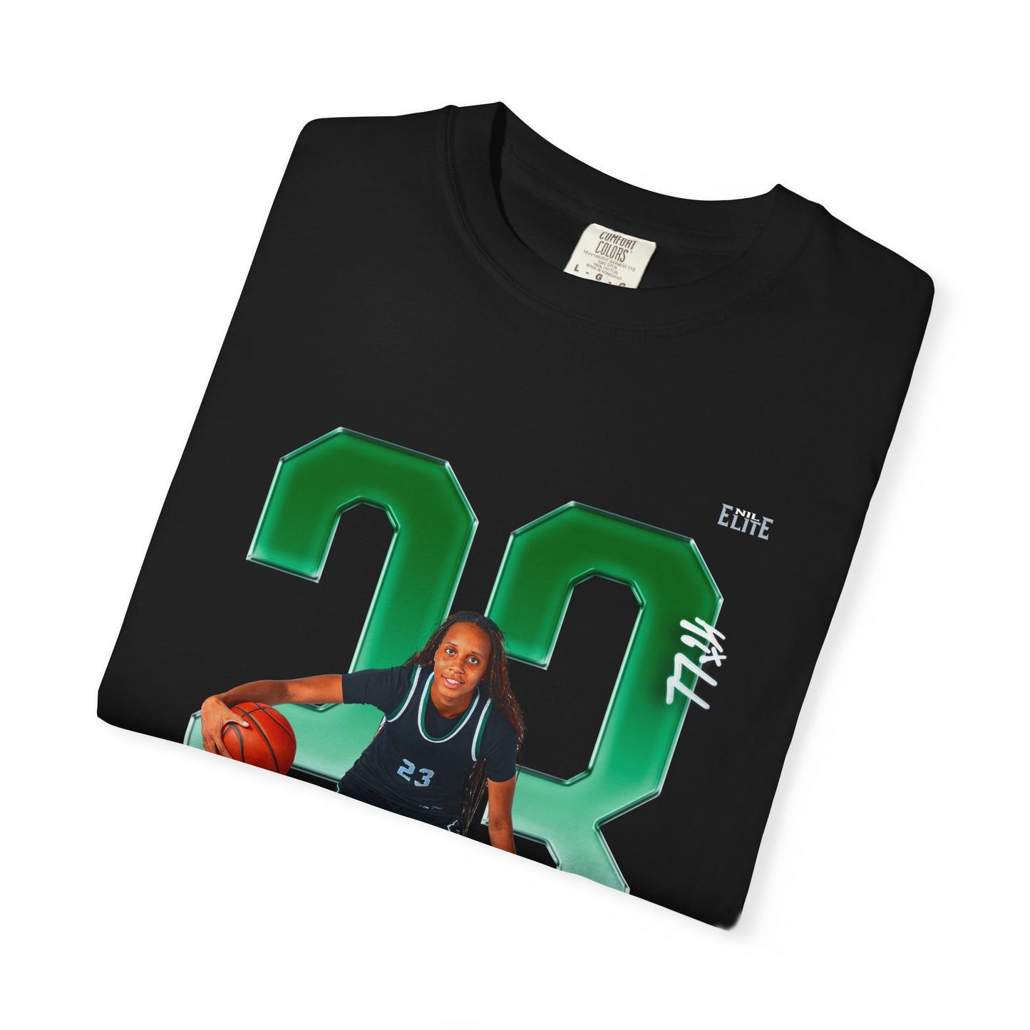 Peyton Hill Player Icon Premium Tee