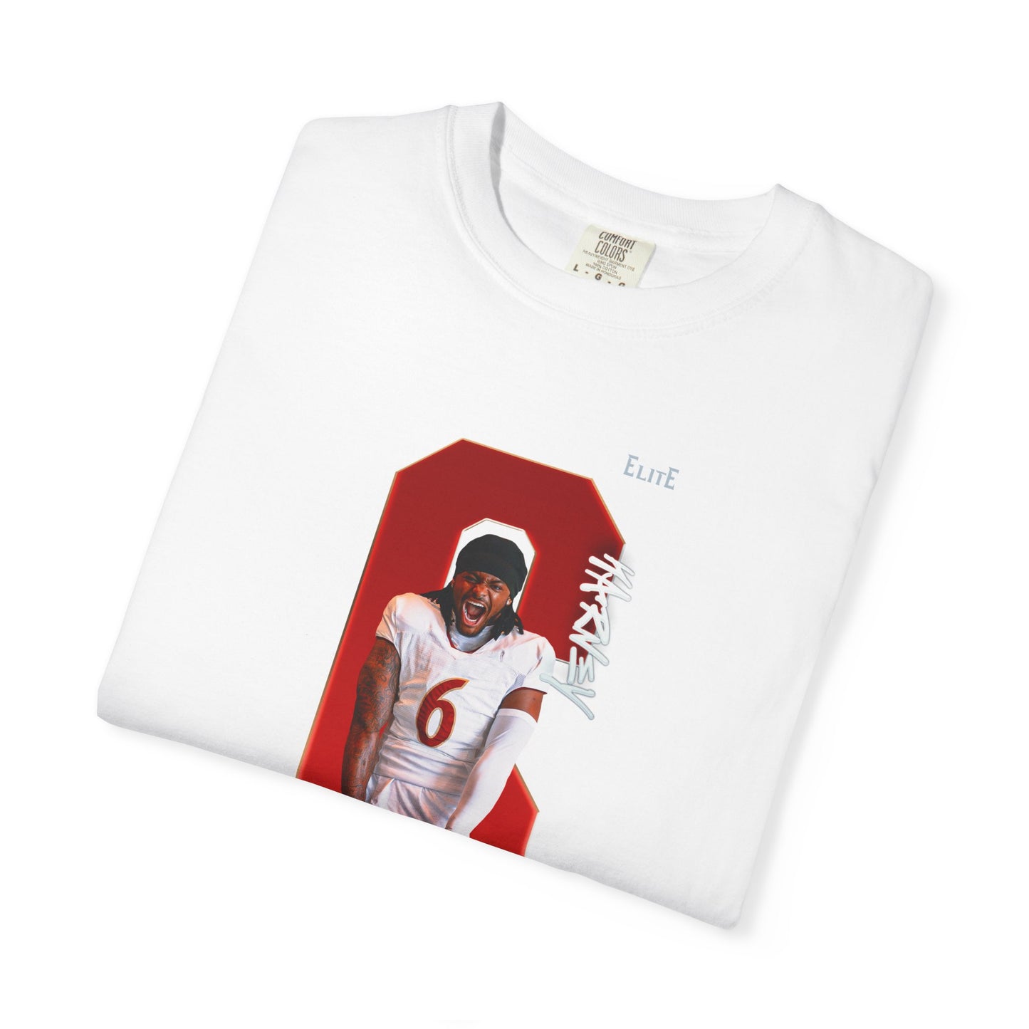Mack Harney Player Icon Premium Tee