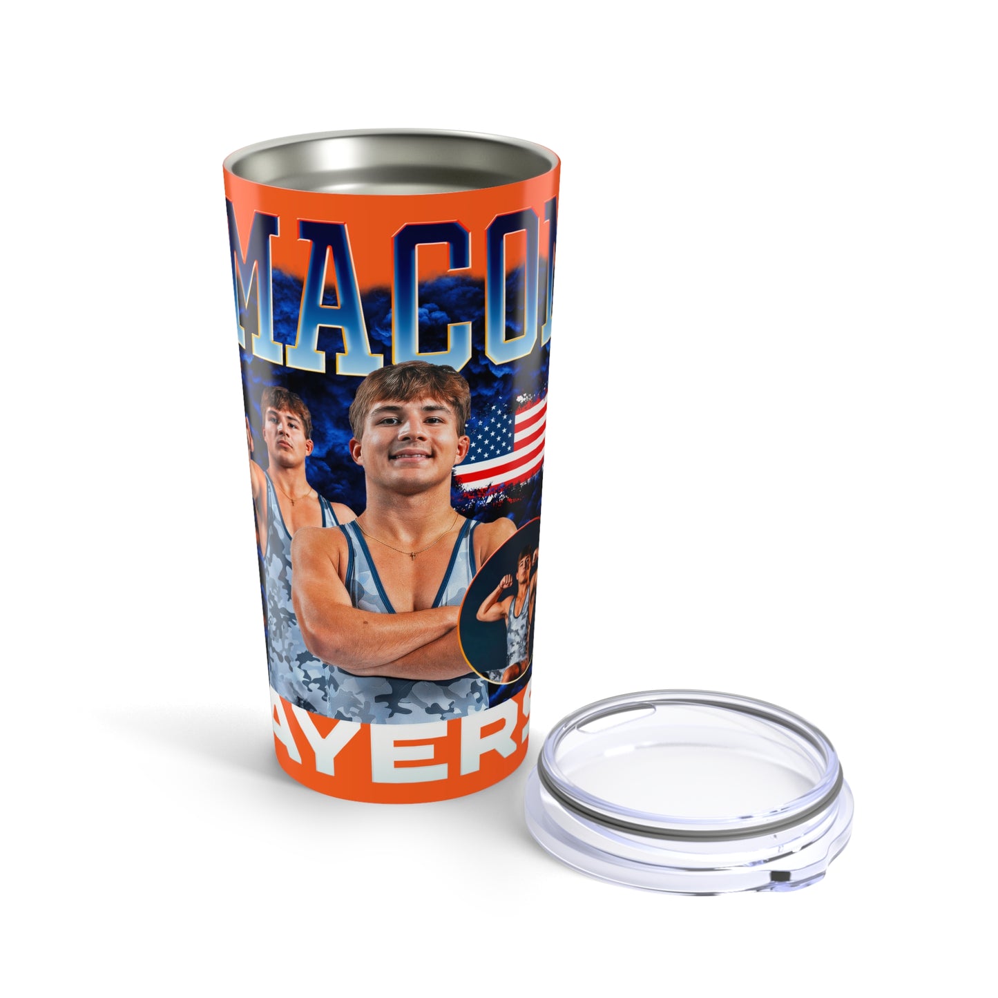 Macon Ayers 20oz Tumbler