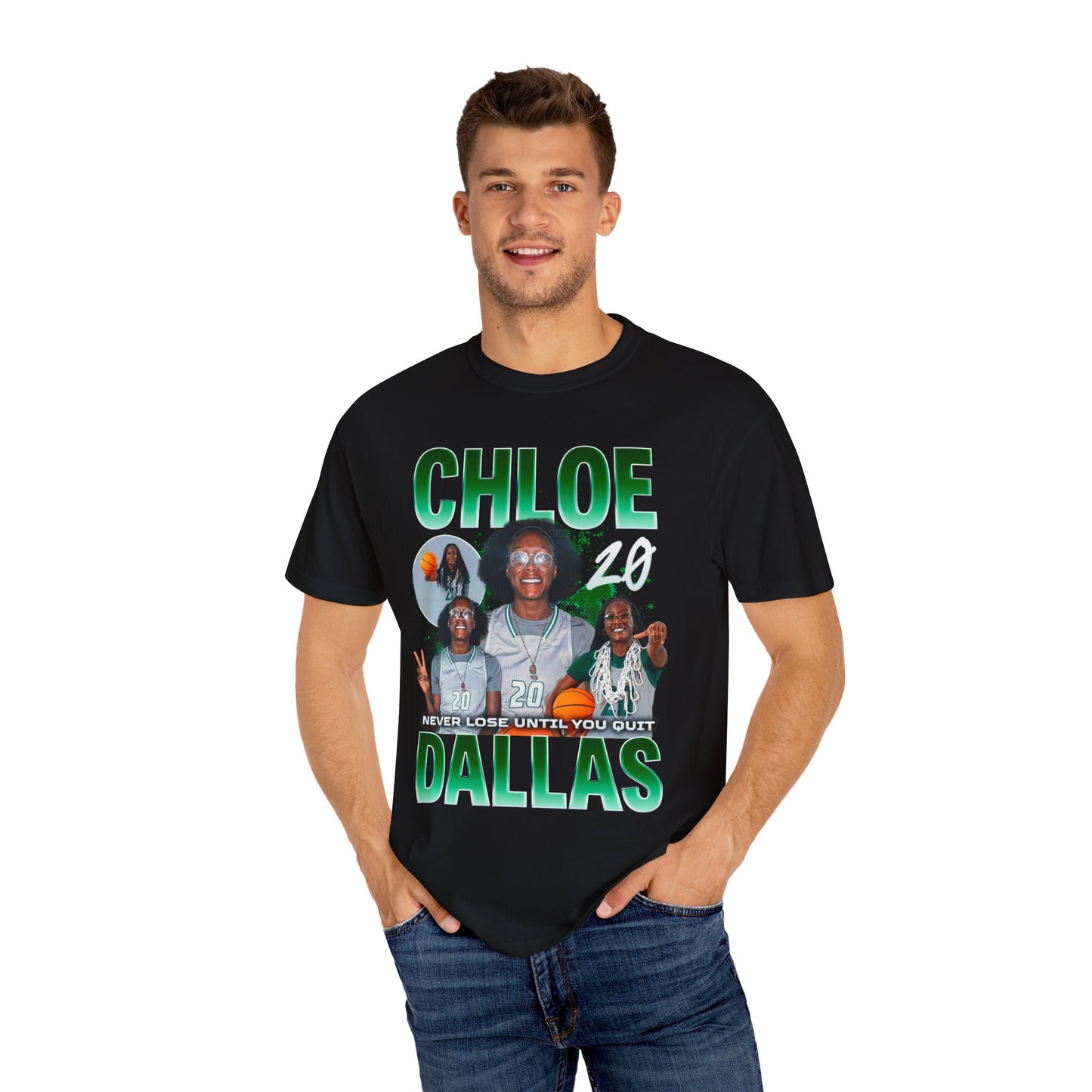 Chloe Dallas Premium Tee