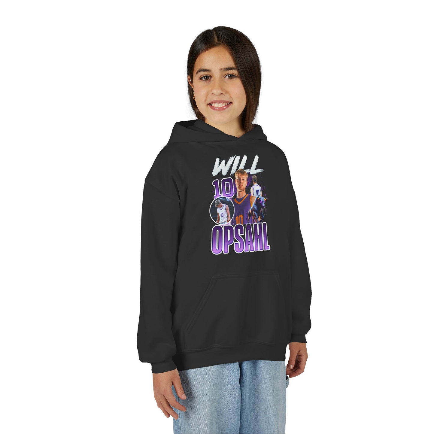 Will Opsahl Kids Hoodie
