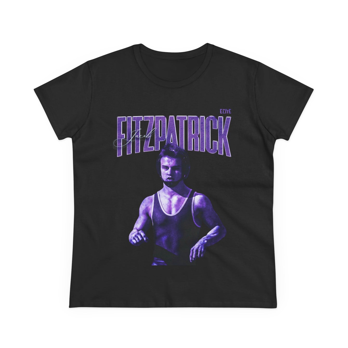 Jacob Fitzpatrick Faded Glory Women's Tee