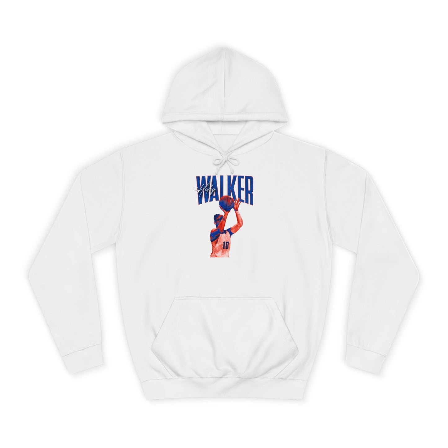 Haley Walker Faded Glory Blackout Premium Hoodie