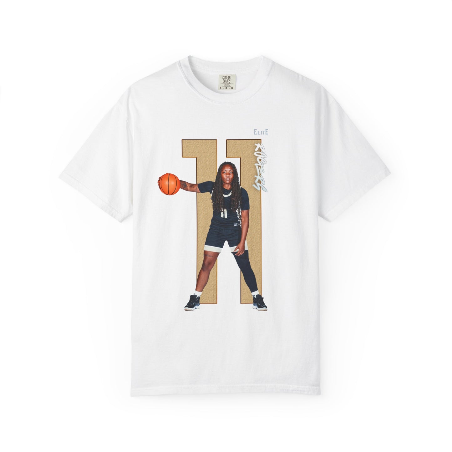 Aalyssa Rogers Player Icon Premium Tee