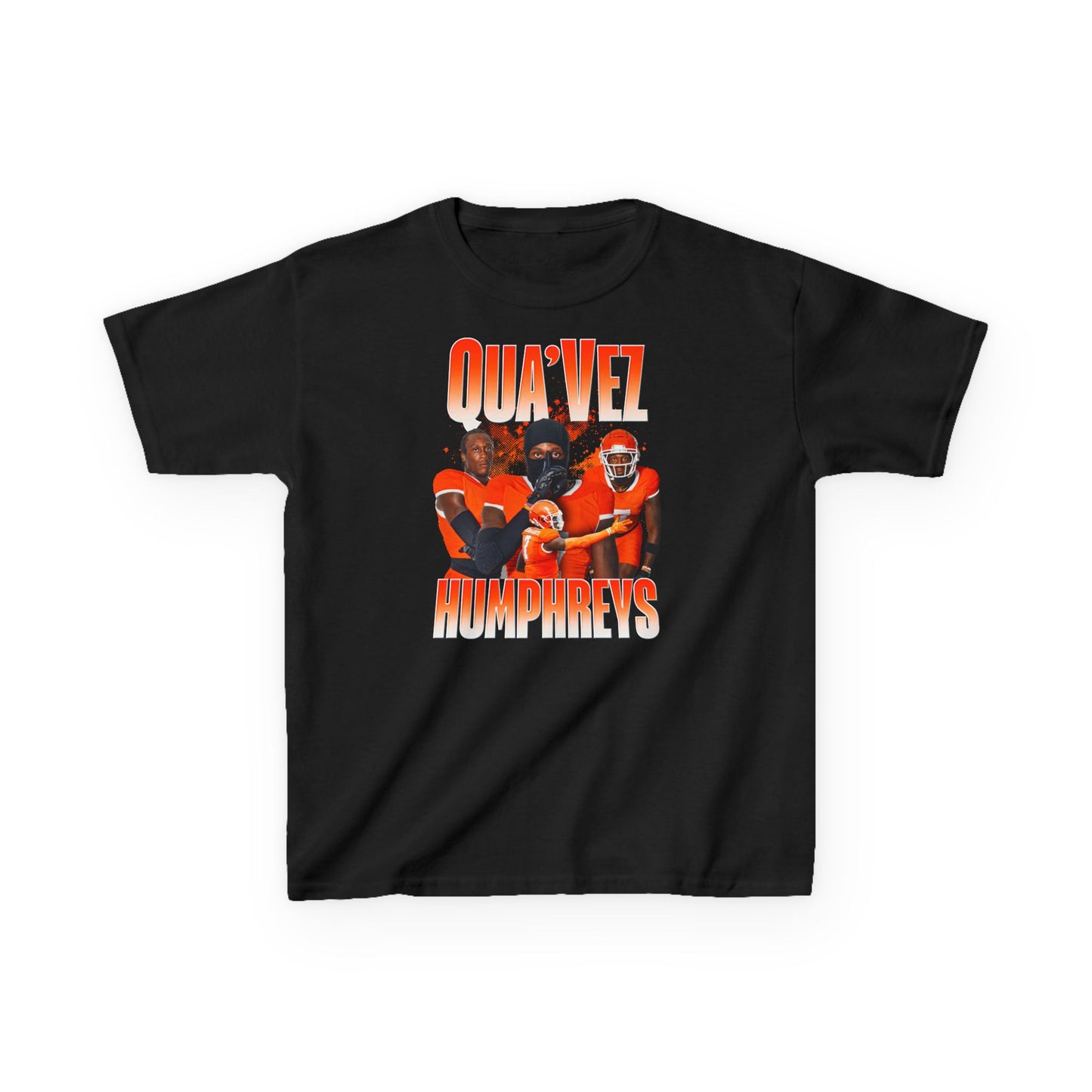 Qua'Vez Humphreys Kids Tee
