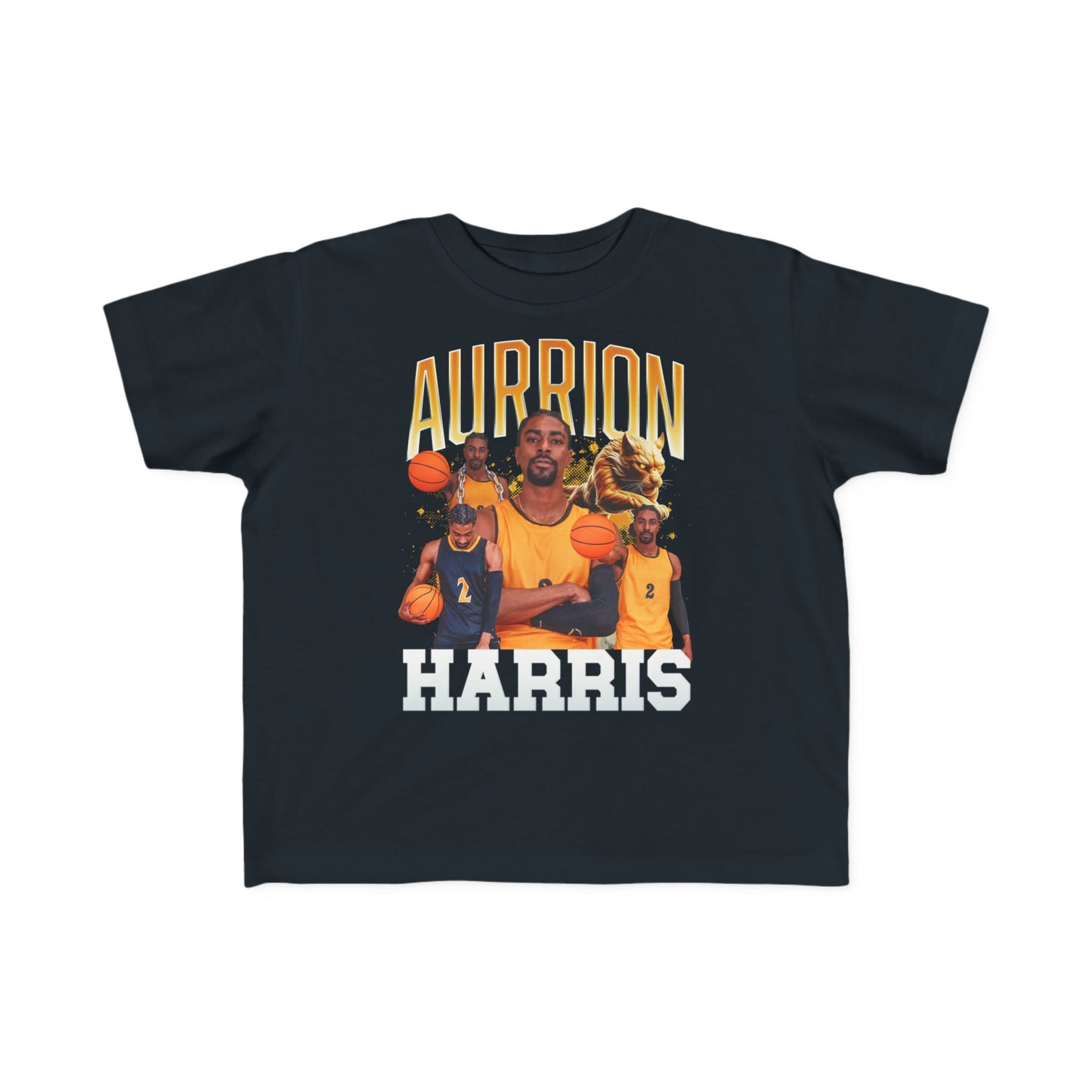 Aurrion Harris Toddler Tee