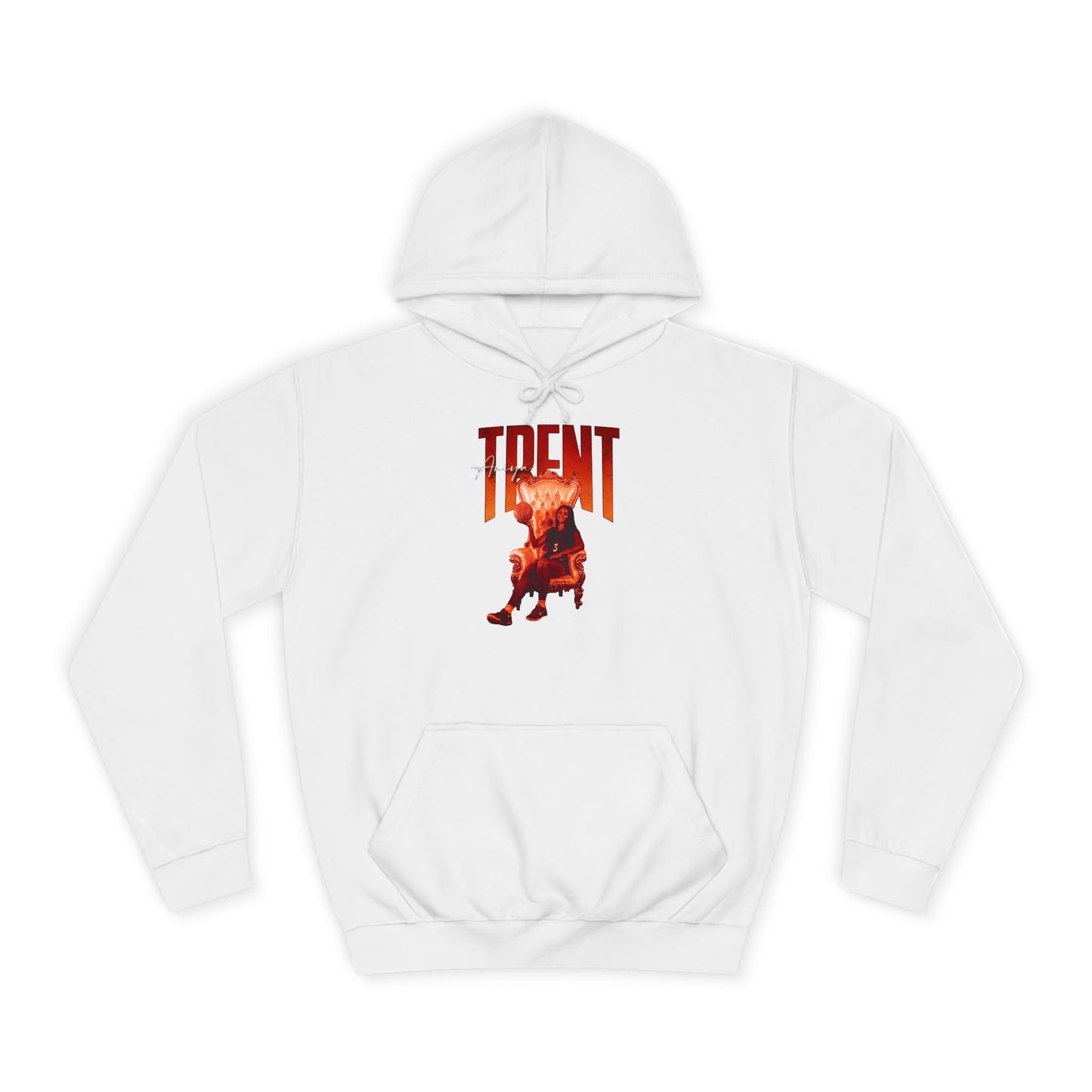 Aniya Trent Faded Glory Blackout Premium Hoodie