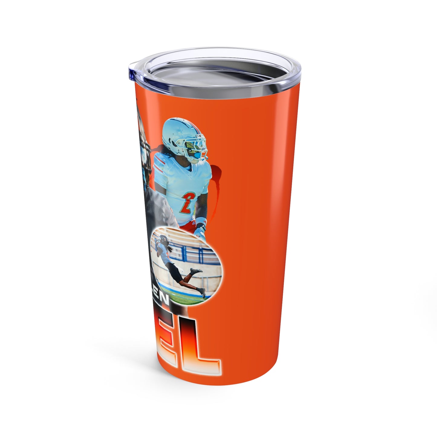 Traylen Suel 20oz Tumbler