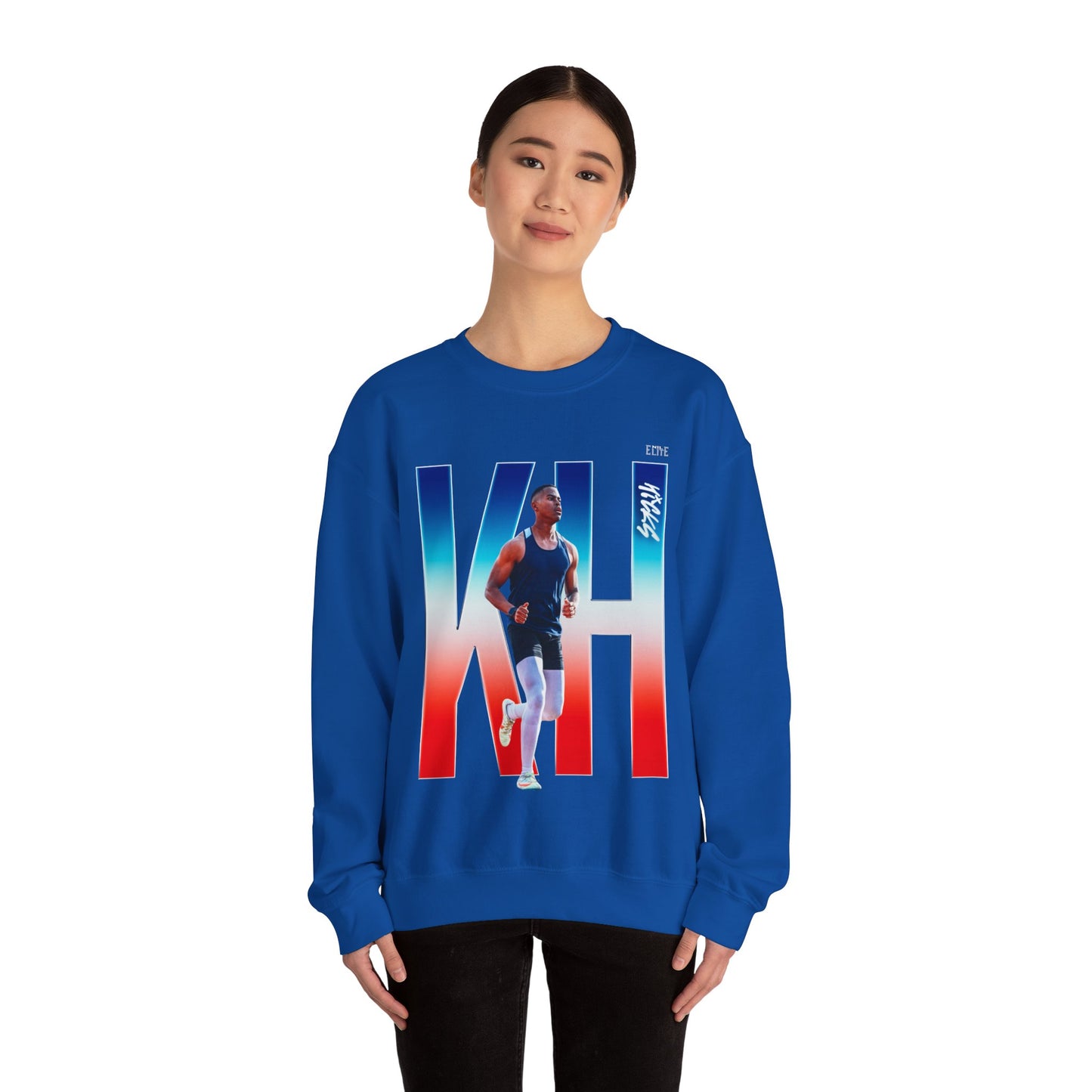 Kevin Hicks Player Icon Crewneck Sweatshirt