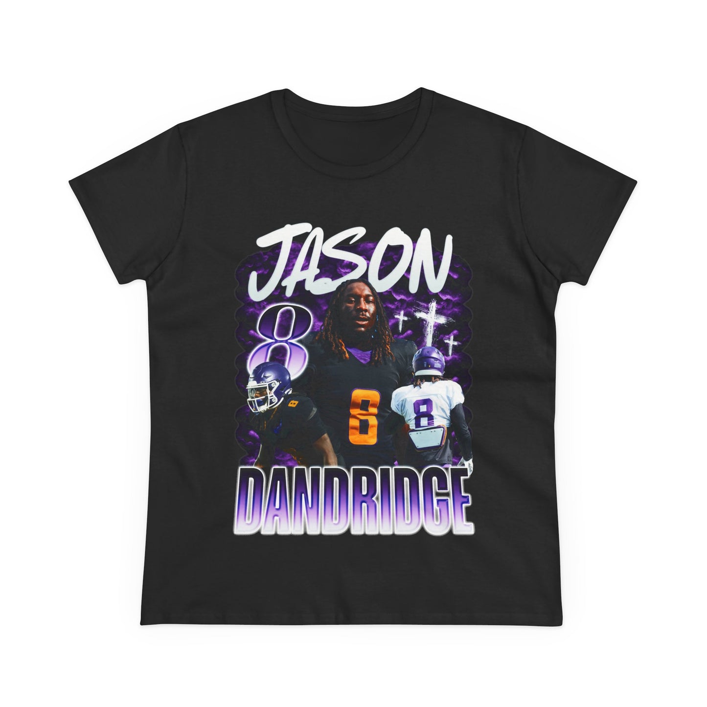 Jason Dandridge Women's Tee