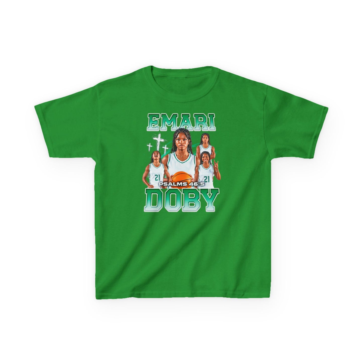 Emari Doby Kids Tee