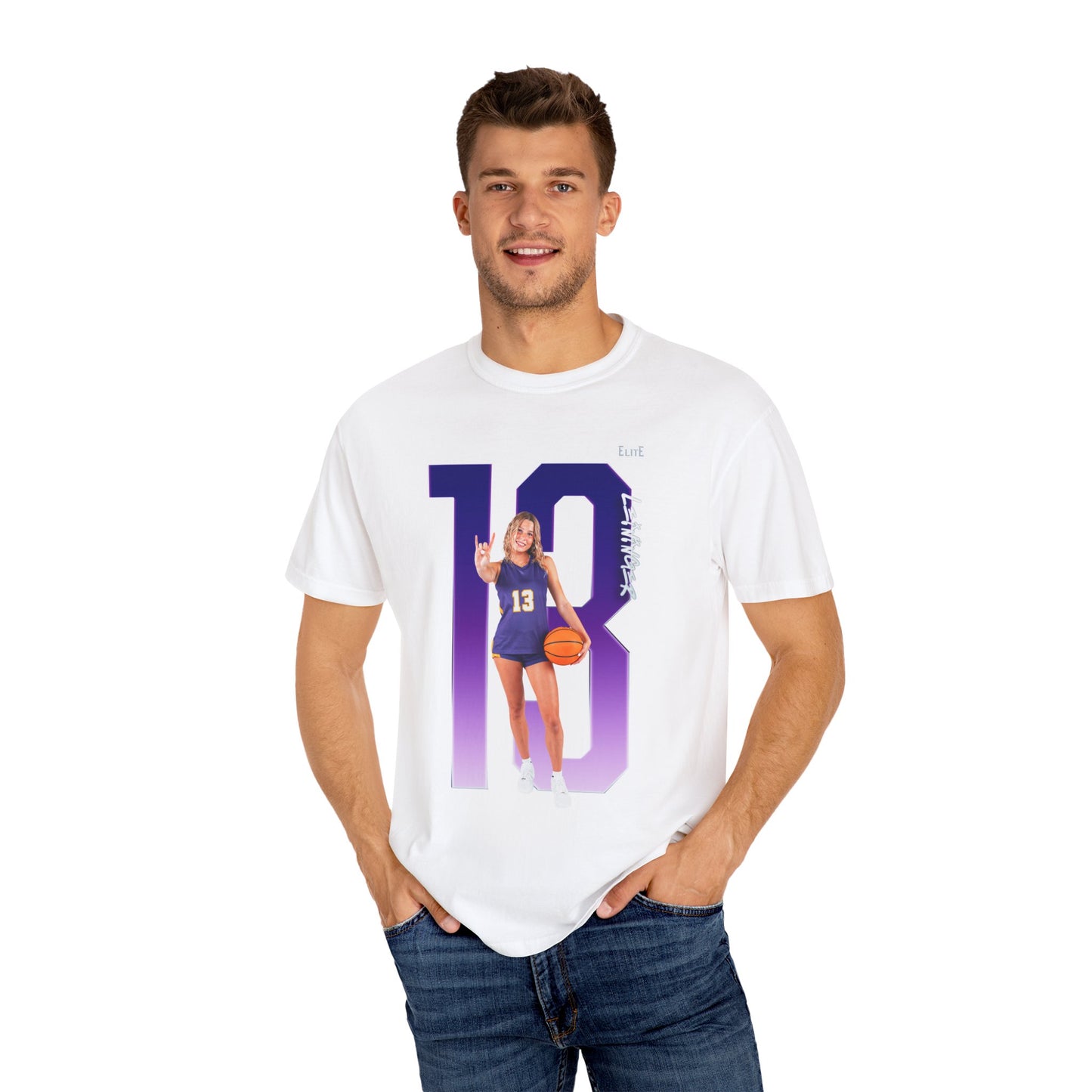 Lucy Leininger Player Icon Premium Tee