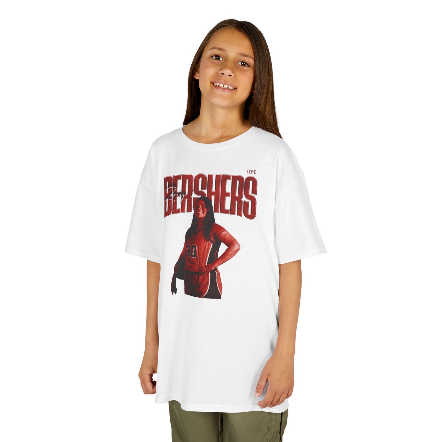 Zoey Bershers Faded Glory Kids Tee