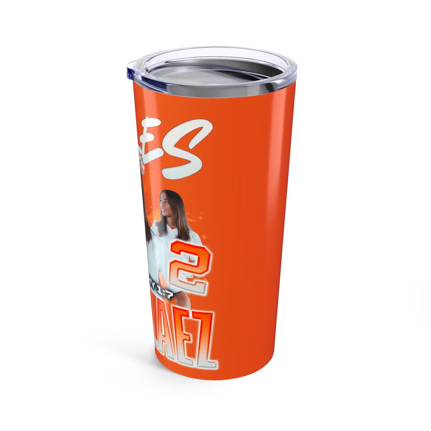 Jules Arbelaez 20oz Tumbler