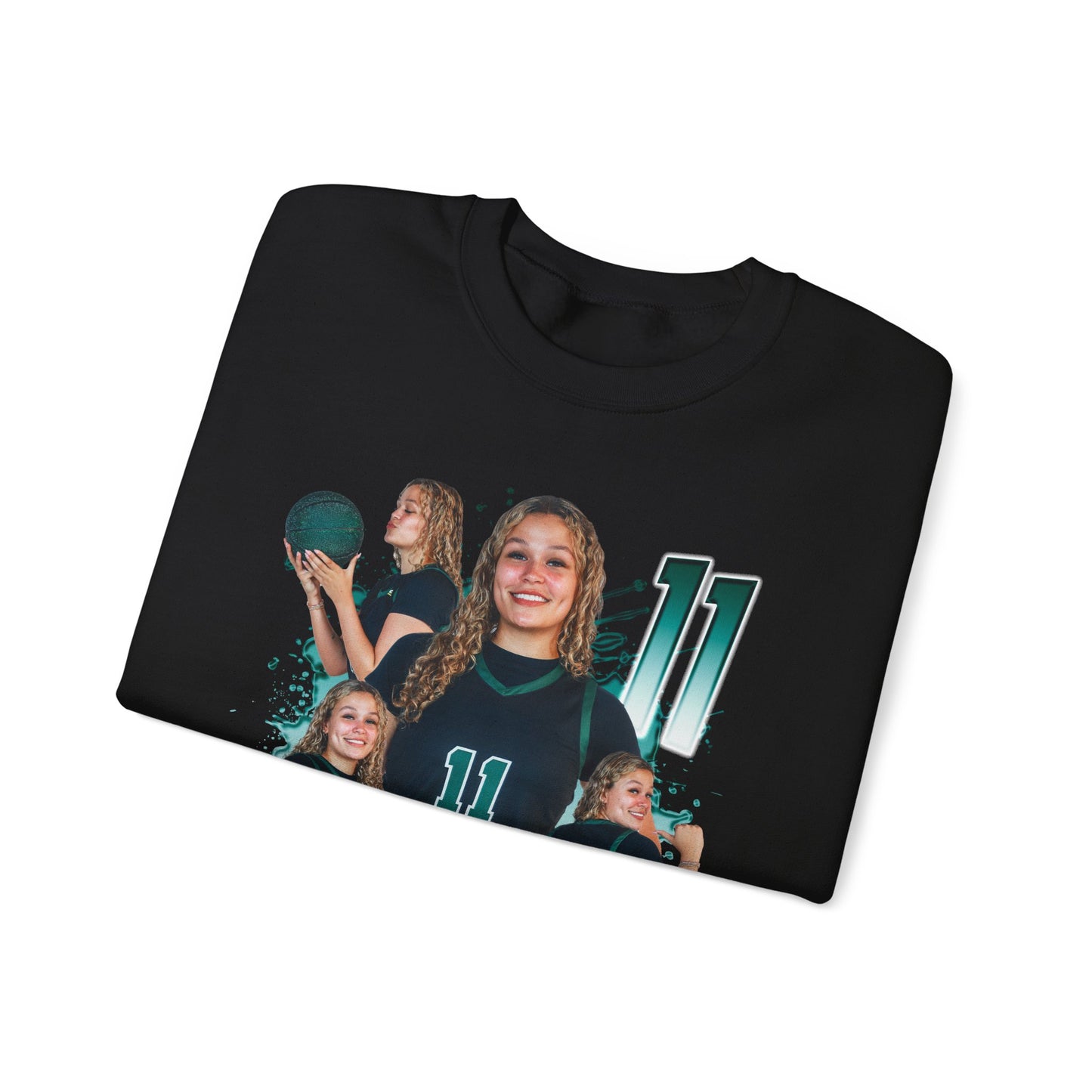 Ava Johnson Crewneck Sweatshirt