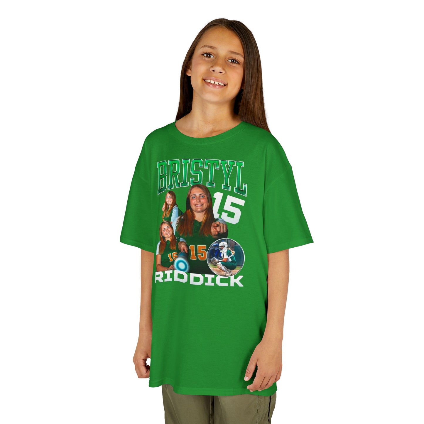 Bristyl Riddick Kids Tee