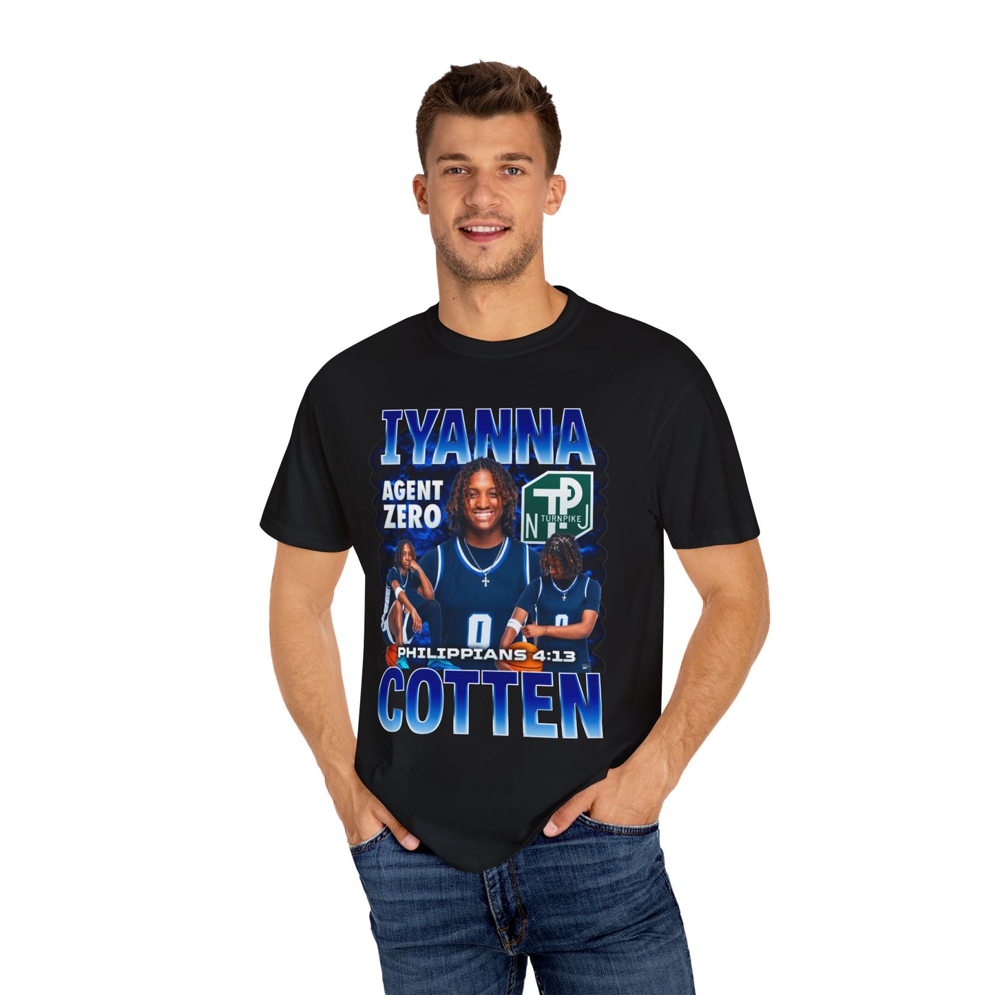Iyanna Cotten Premium Tee