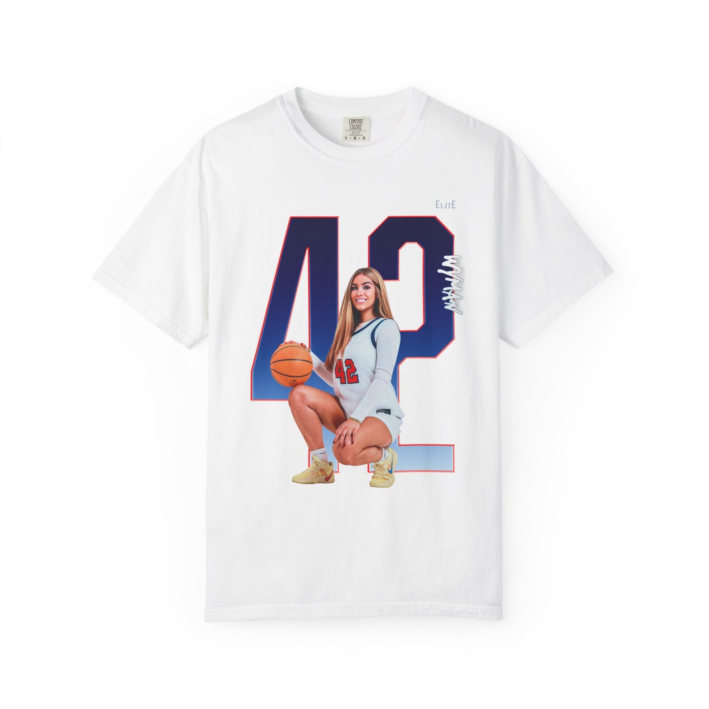 Kenzie Wyman Player Icon Premium Tee