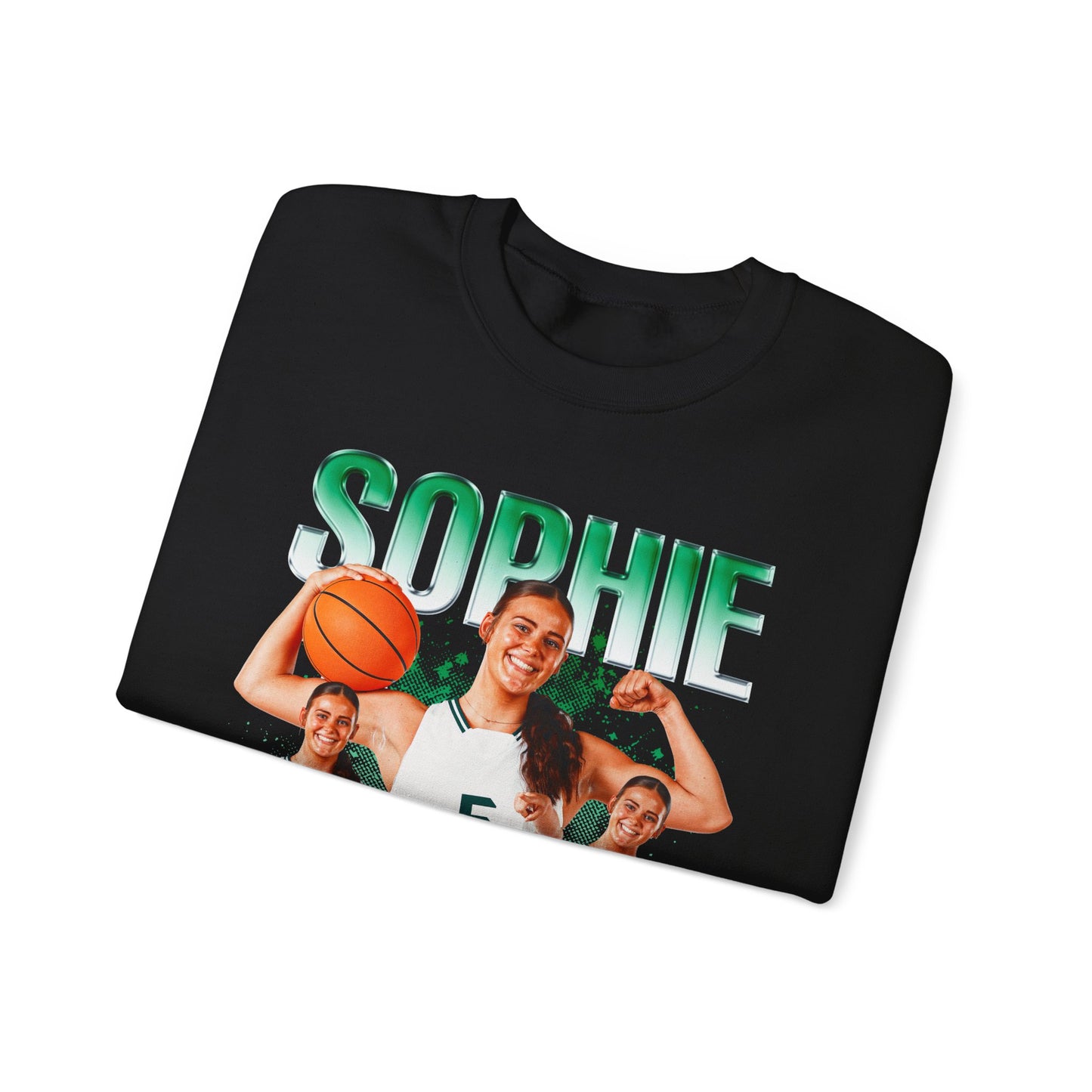 Sophie Lahti Crewneck Sweatshirt