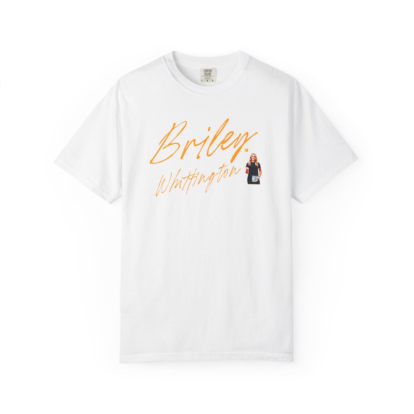 Briley Whittington Cursive Premium Tee