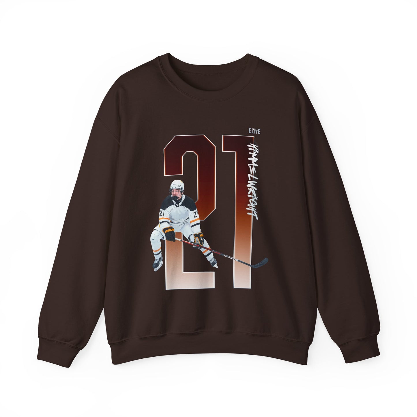 Colten Himmelwright Player Icon Crewneck Sweatshirt