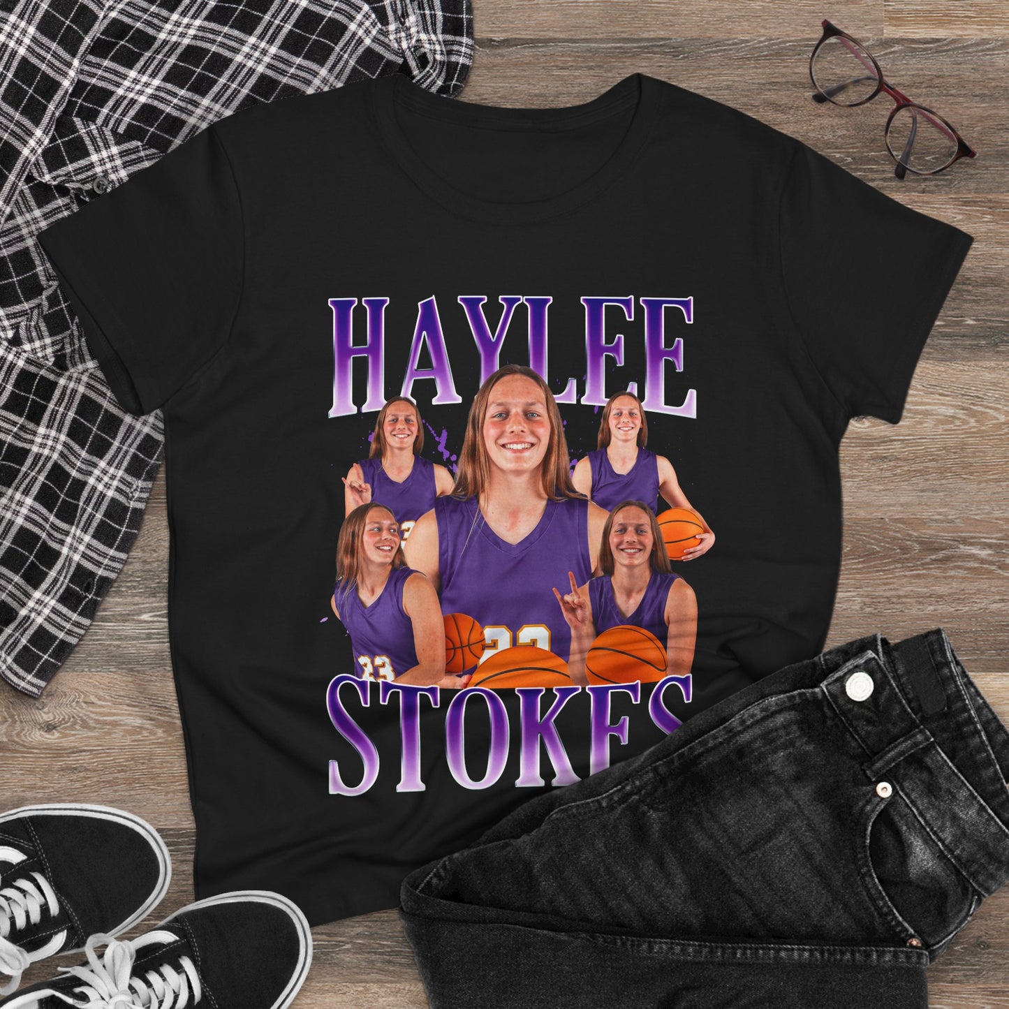 Haylee Stokes Women's Tee