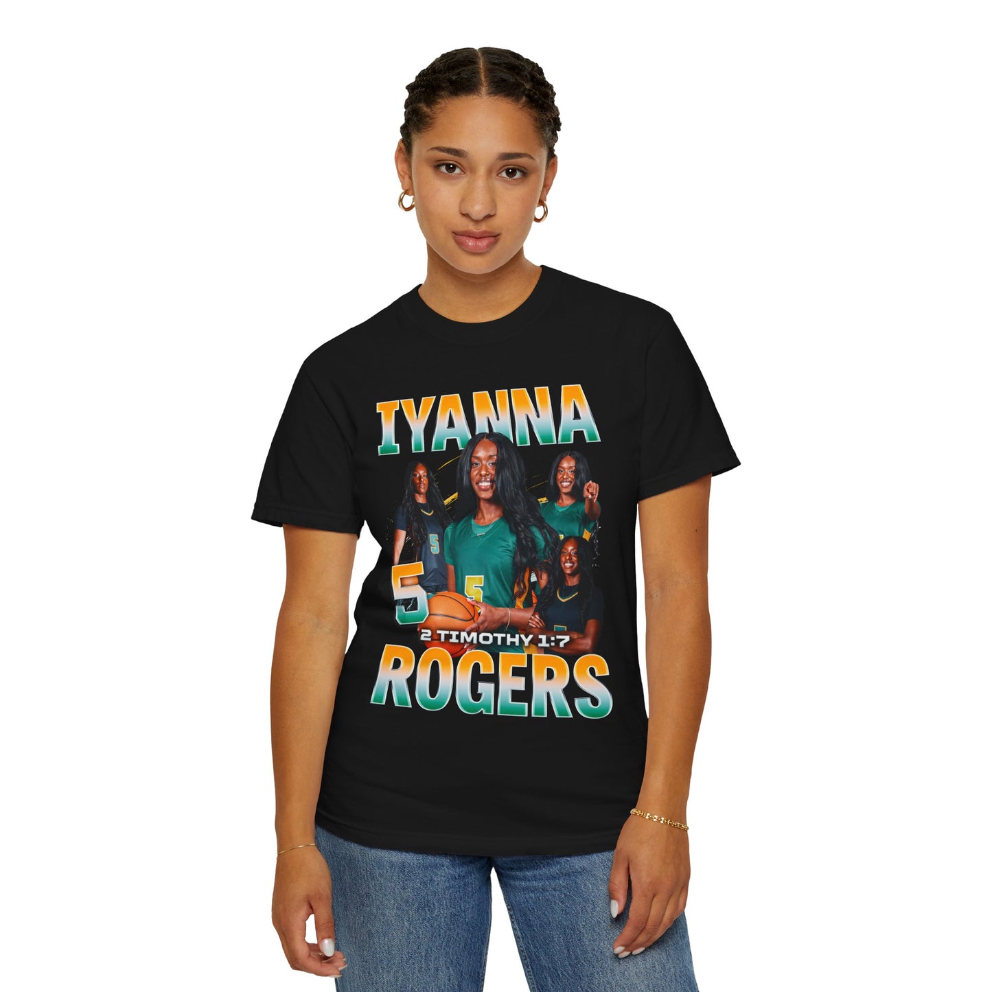 Iyanna Rogers Premium Tee