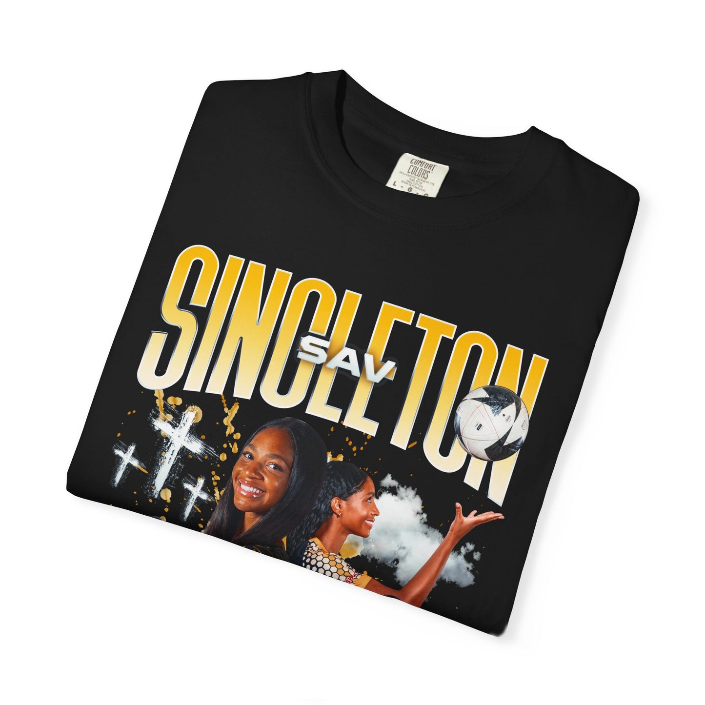Sav Singleton Premium Tee