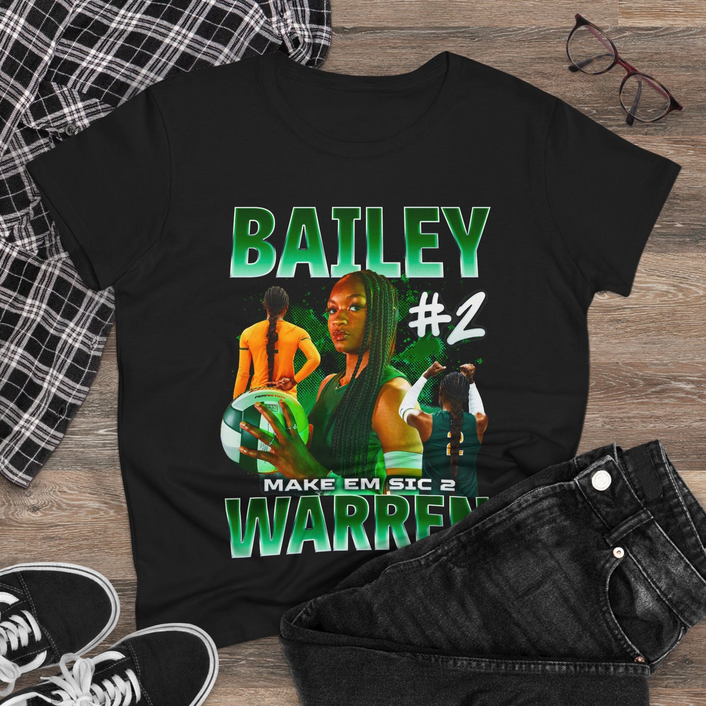 Bailey Warren Women's Tee