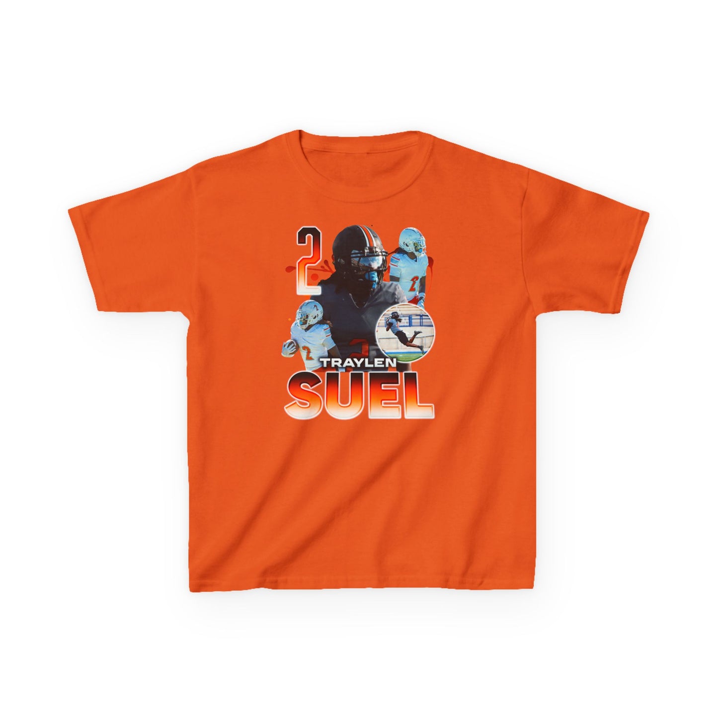 Traylen Suel Kids Tee