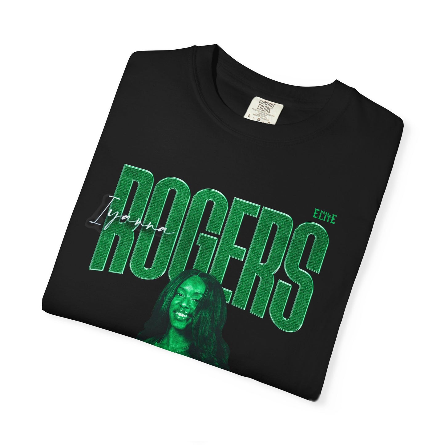 Iyanna Rogers Faded Glory Premium Tee