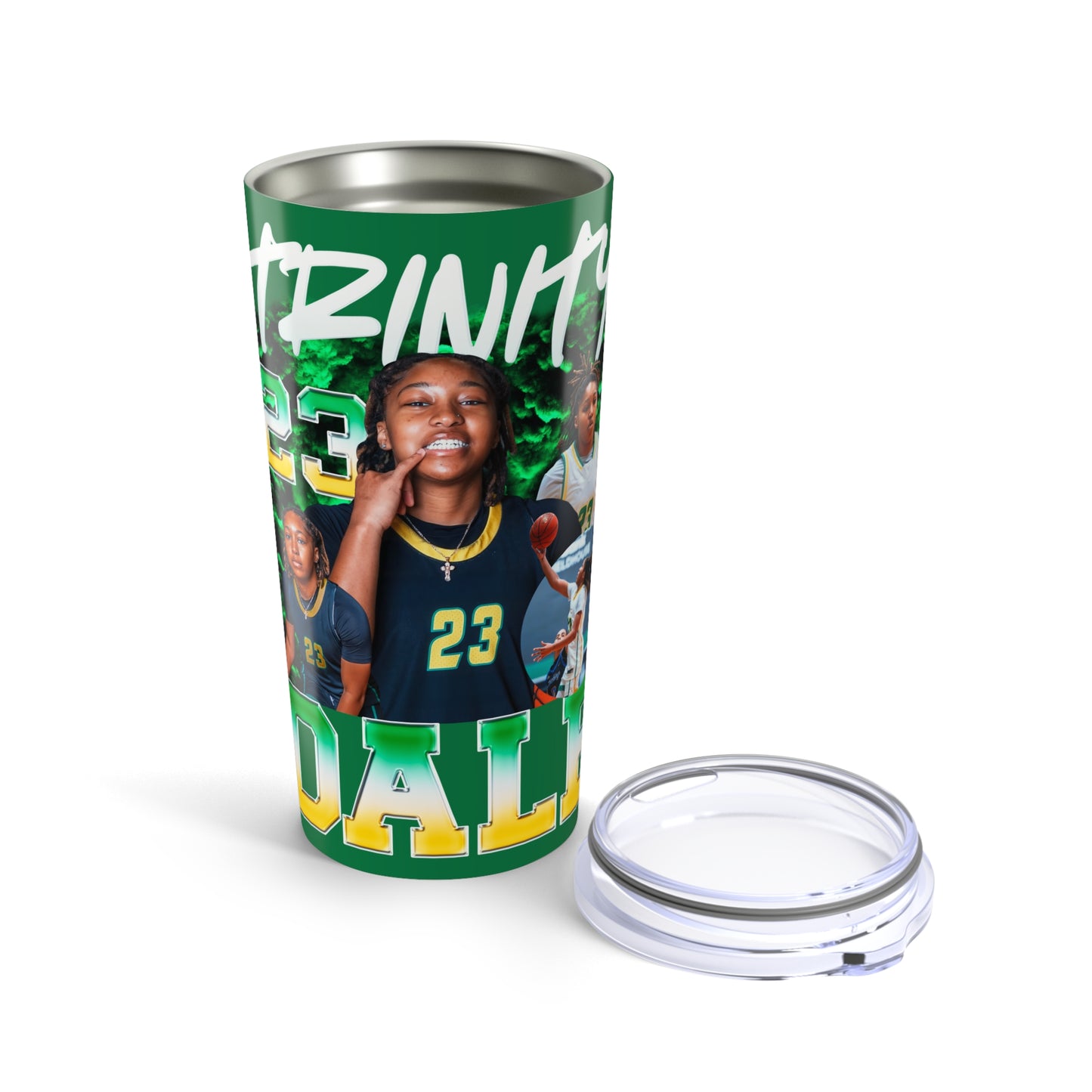 Trinity Dale 20oz Tumbler