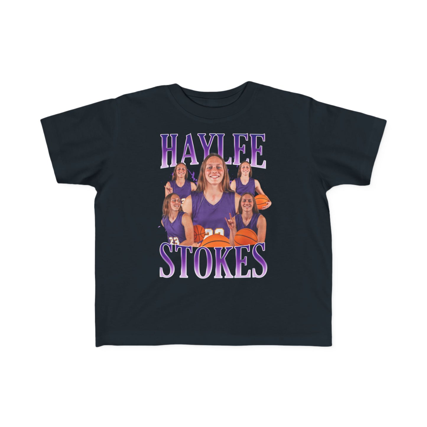 Haylee Stokes Toddler Tee
