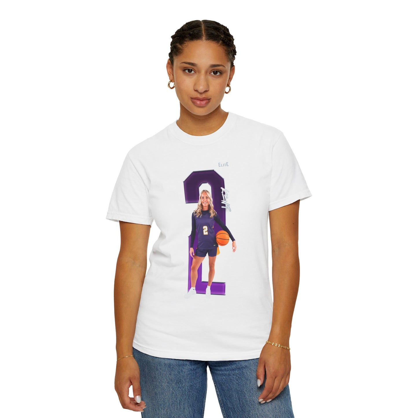 Adeline Kent Player Icon Premium Tee