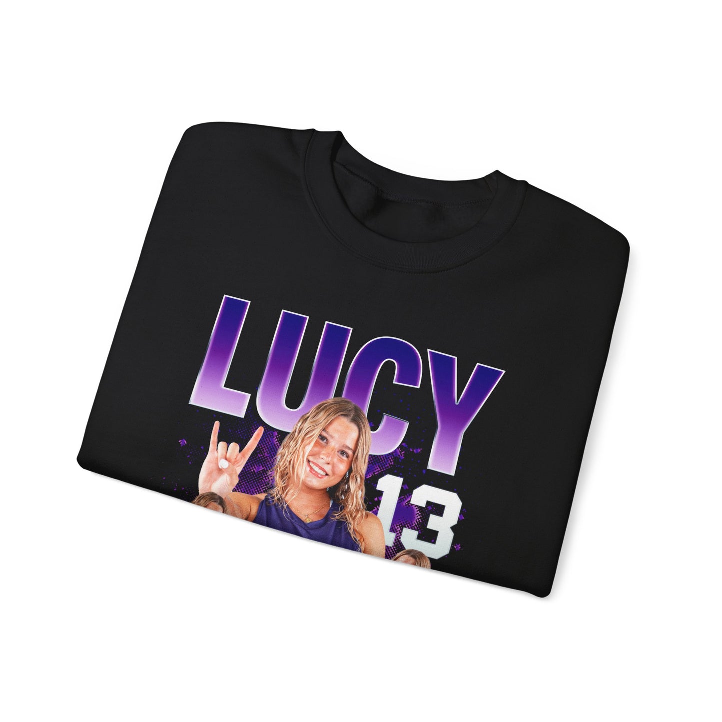 Lucy Leininger Crewneck Sweatshirt