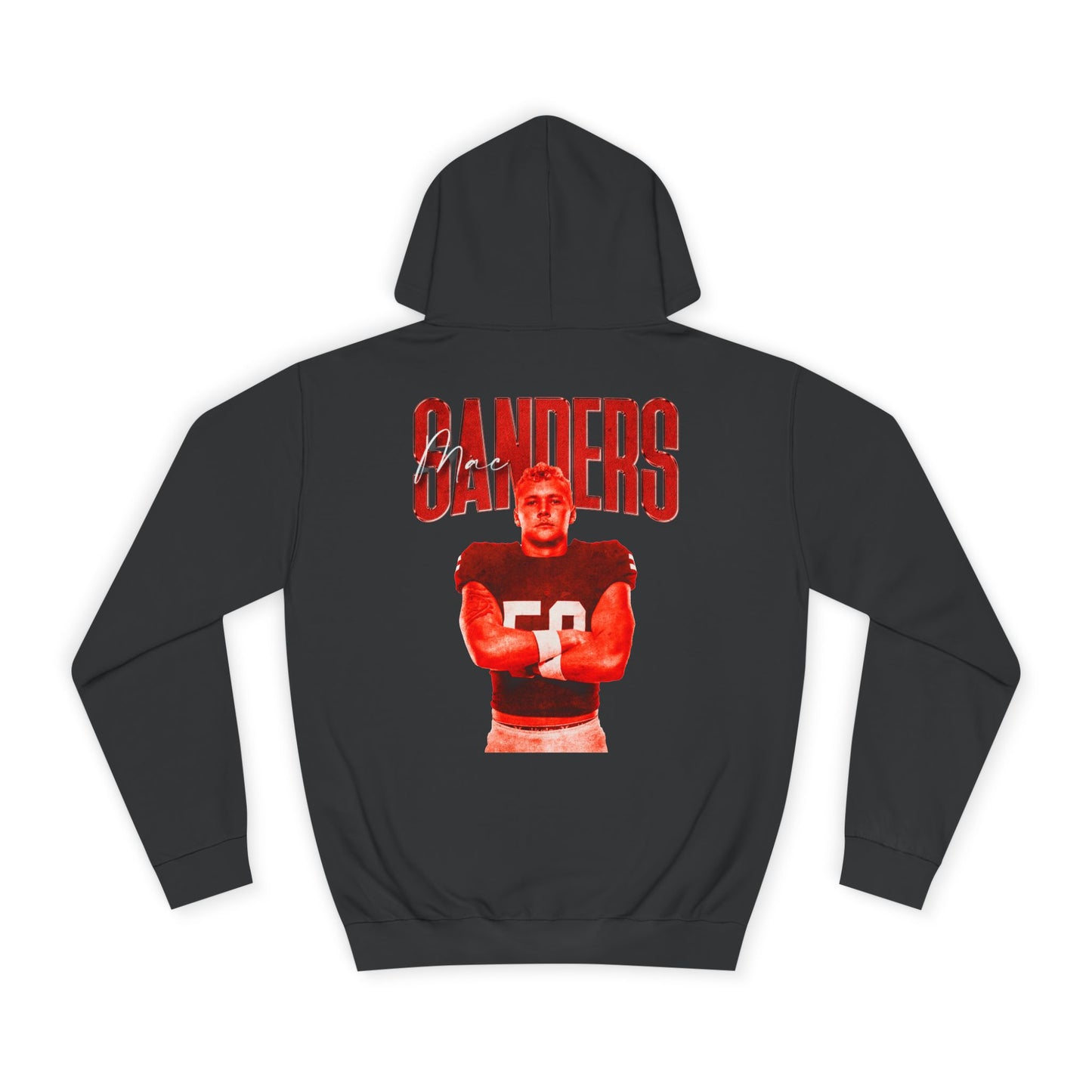 Mac Sanders Faded Glory Premium Hoodie