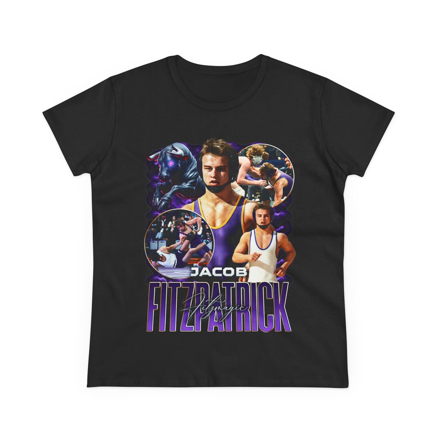 Jacob Fitzpatrick Women's Tee