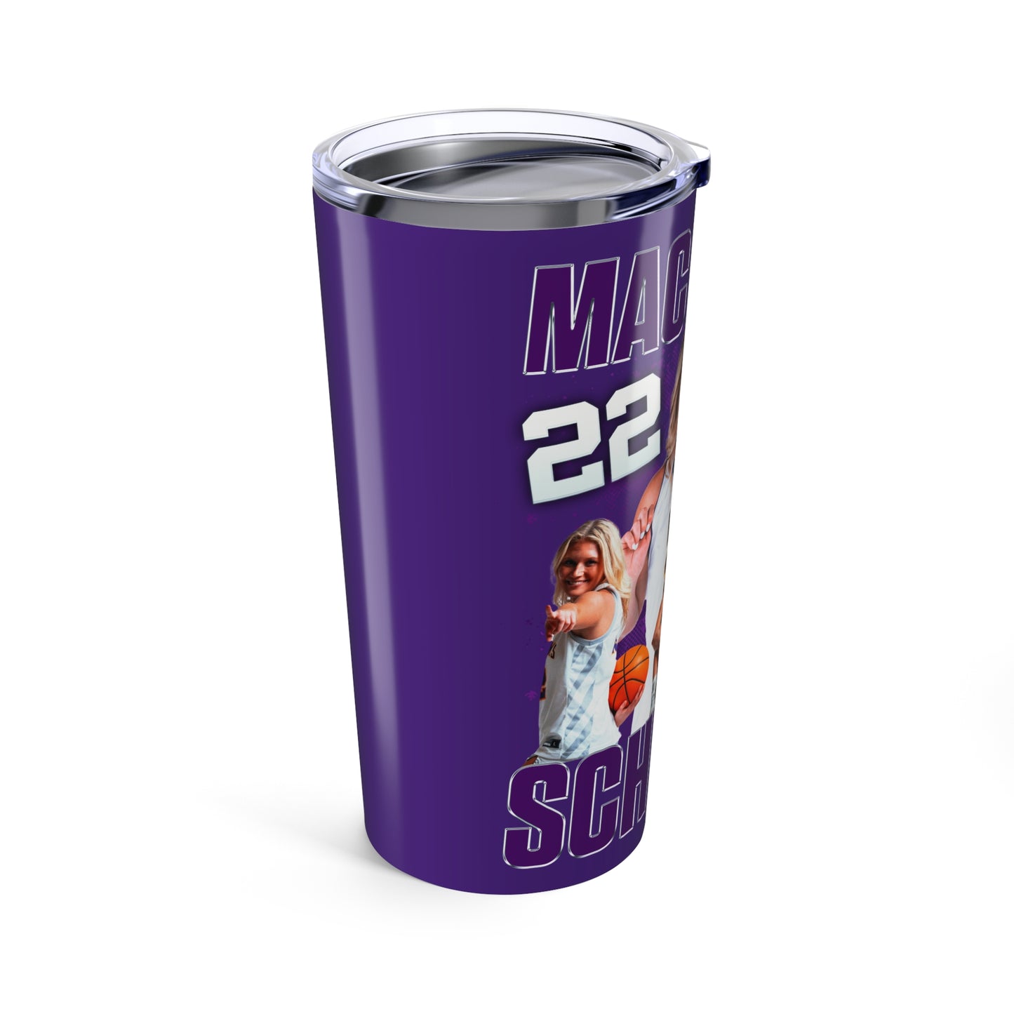 Mackenzie Schweim 20oz Tumbler