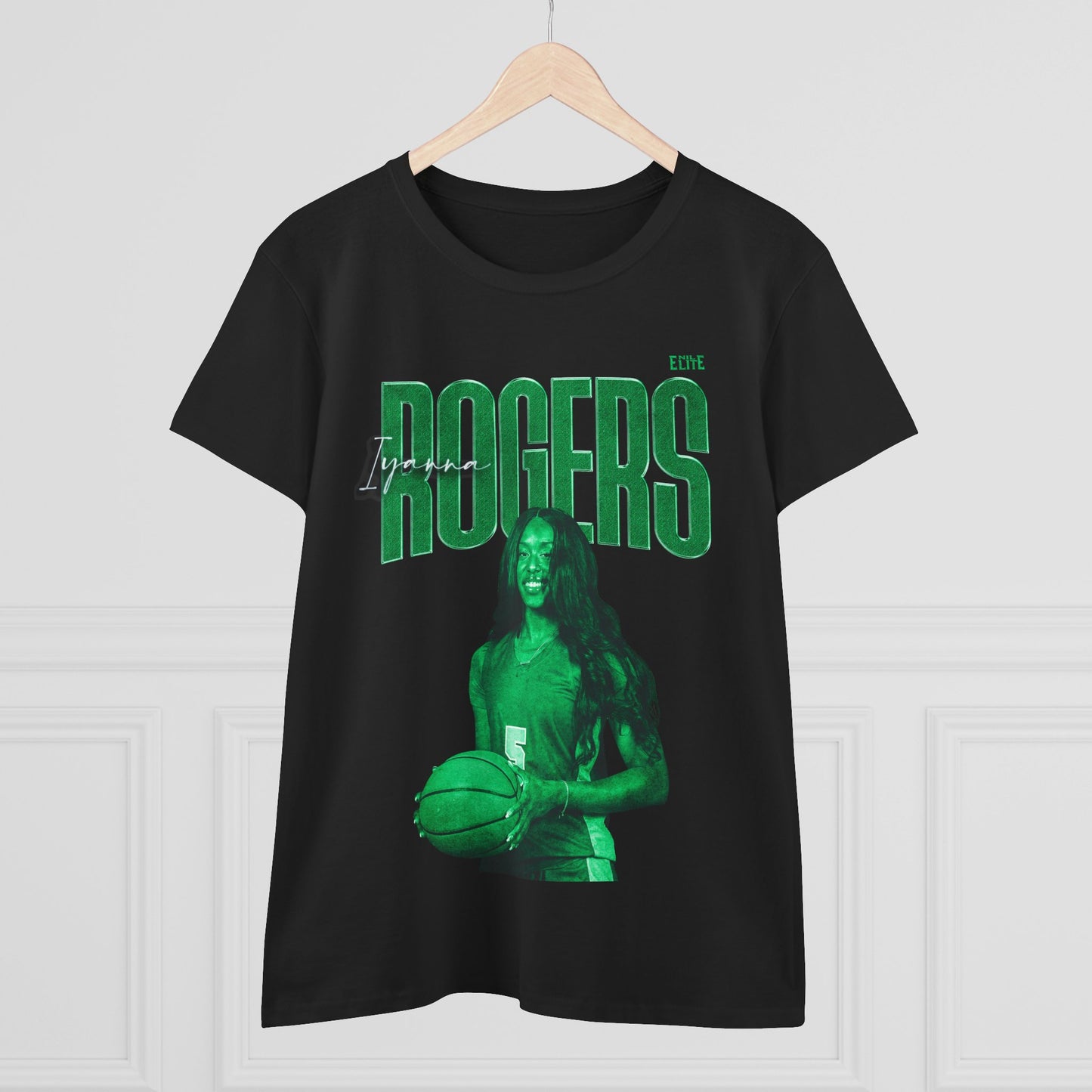Iyanna Rogers Faded Glory Women's Tee