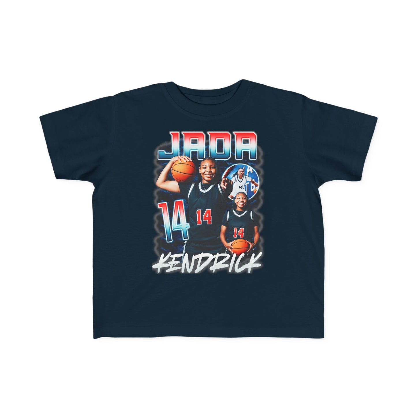 Jada Kendrick Toddler Tee