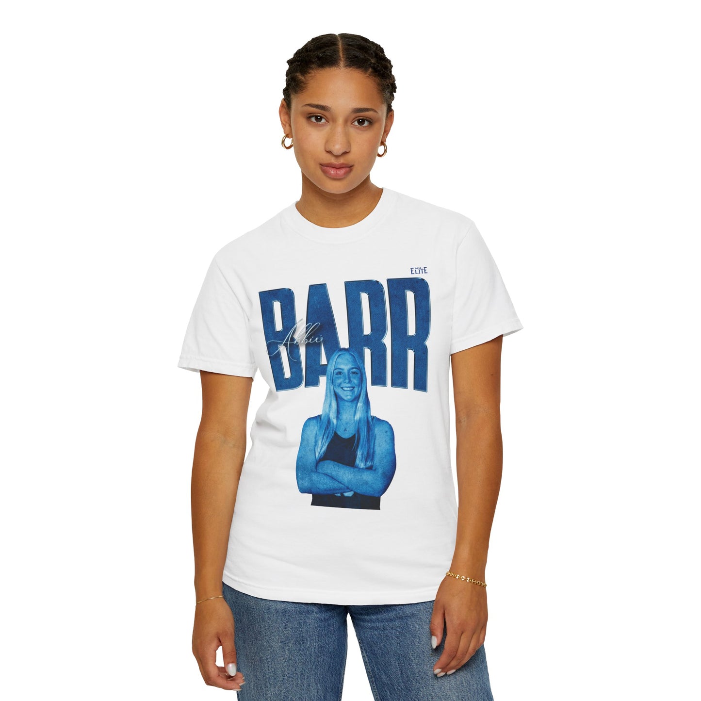 Abbie Barr Faded Glory Premium Tee