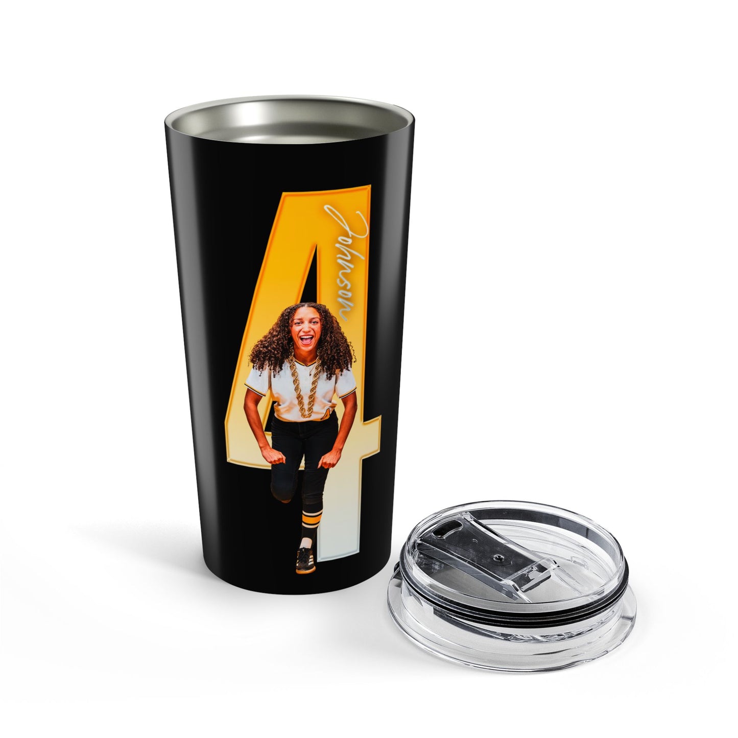 Maddy Johnson 20oz Tumbler