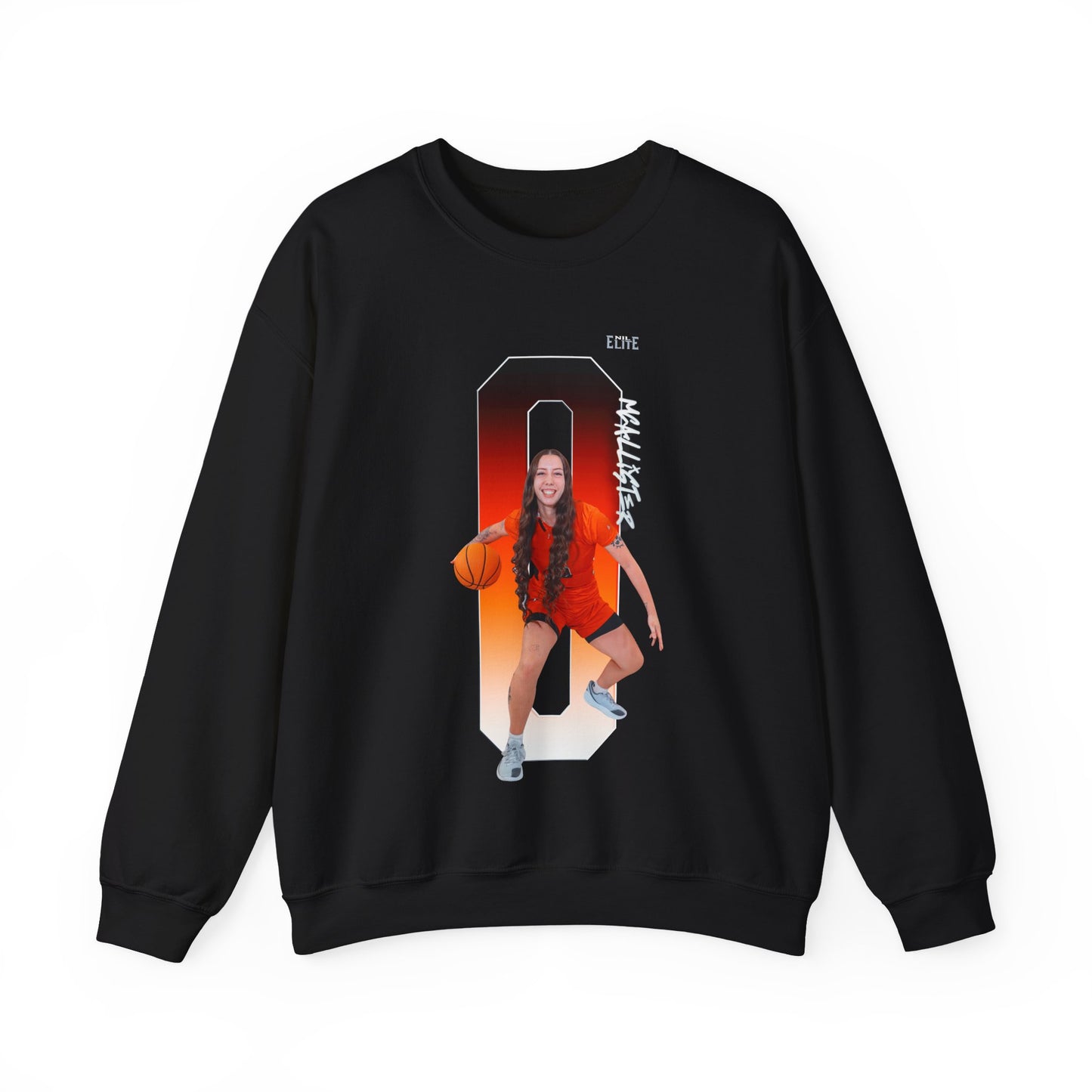 Shelby McAllister Player Icon Crewneck Sweatshirt