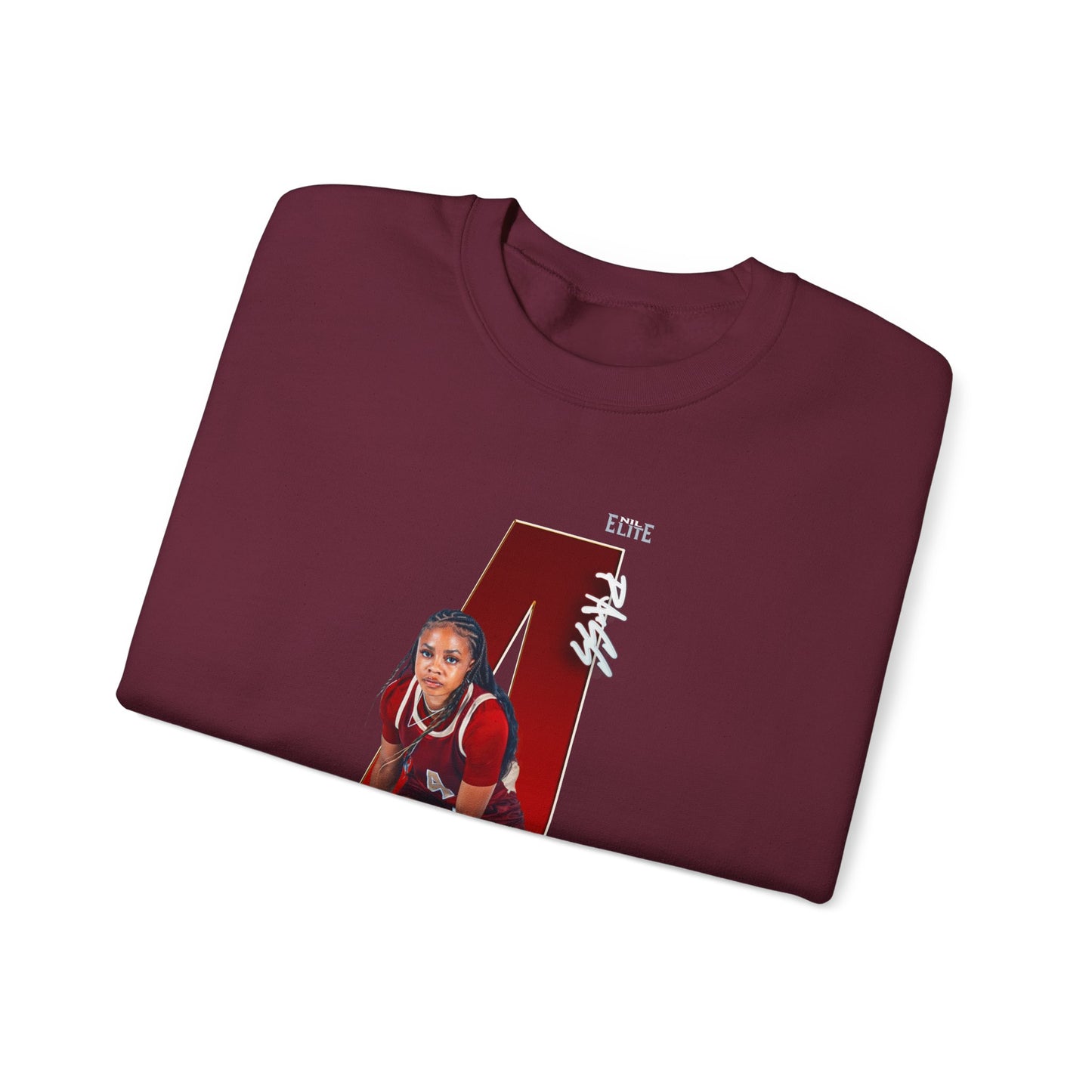 Maraja Pass Player Icon Crewneck Sweatshirt