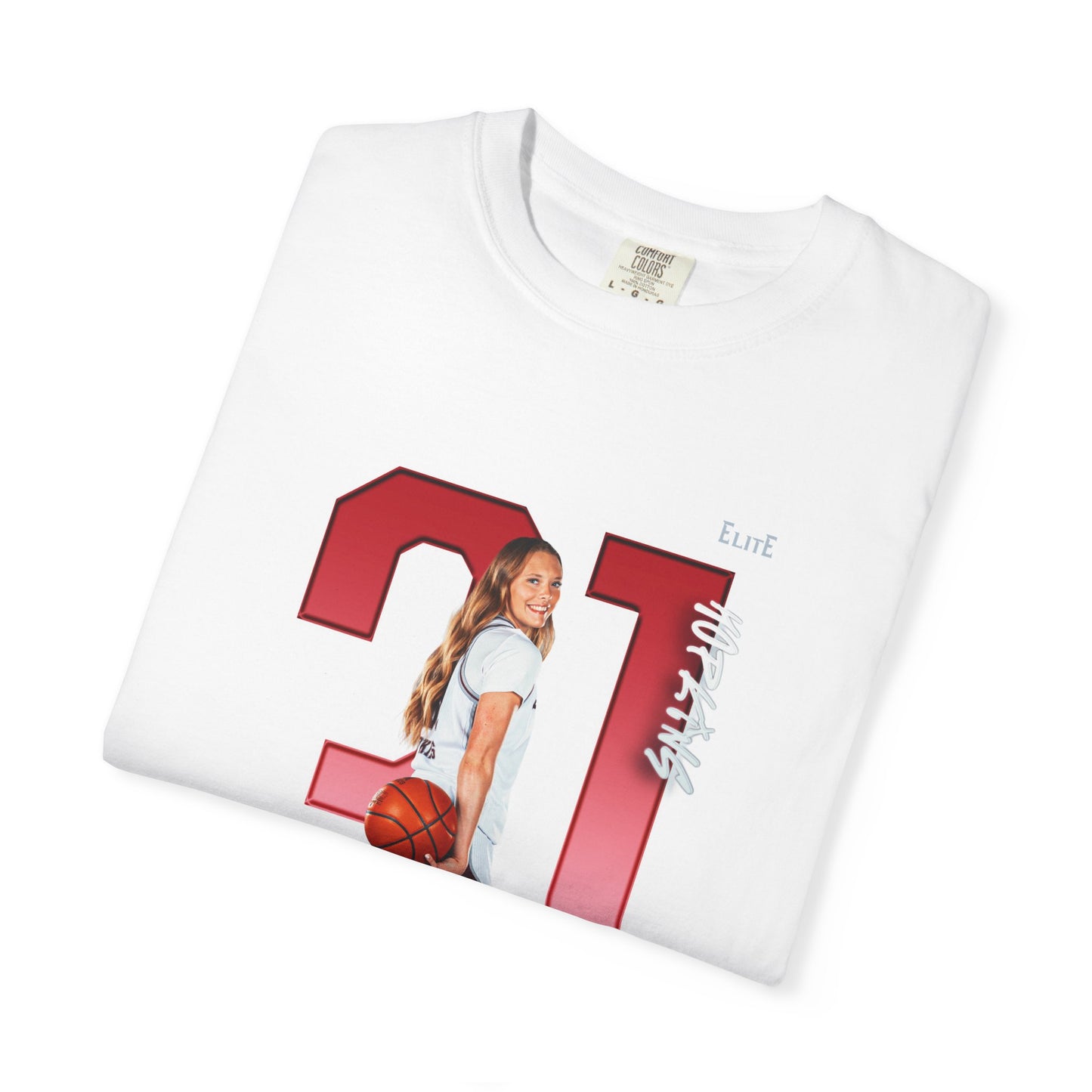Audrey Hopkins Player Icon Premium Tee