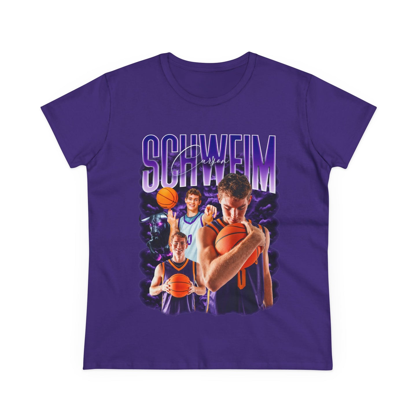Carson Schweim Women's Tee